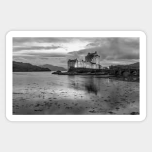 Eilean Donan Castle Sticker